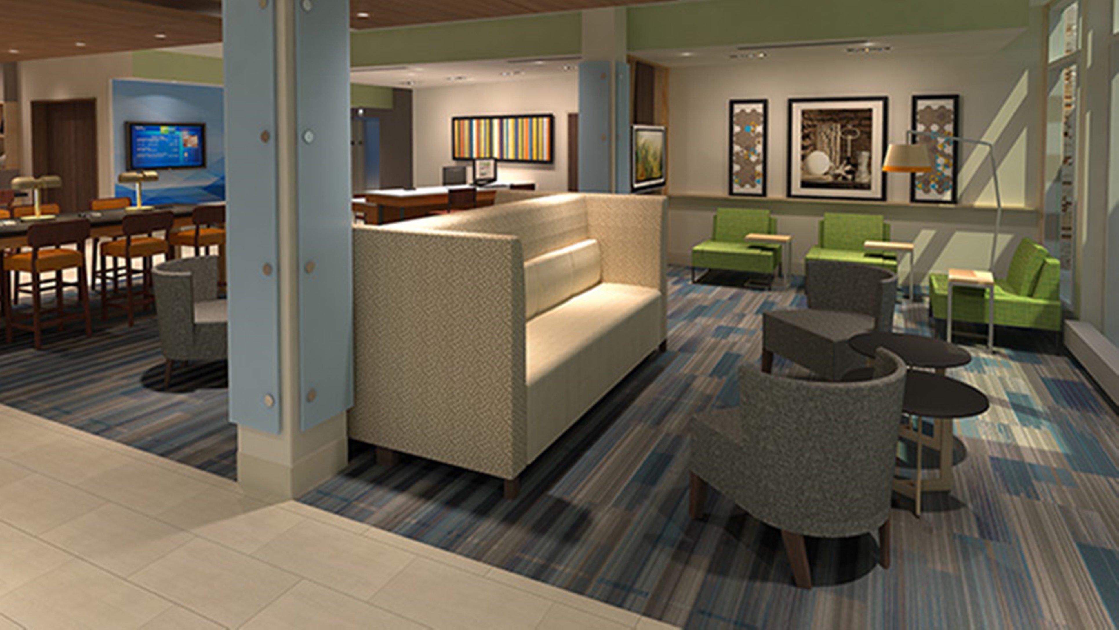 Holiday Inn Express & Suites - Harrisburg S - Mechanicsburg By Ihg Εξωτερικό φωτογραφία