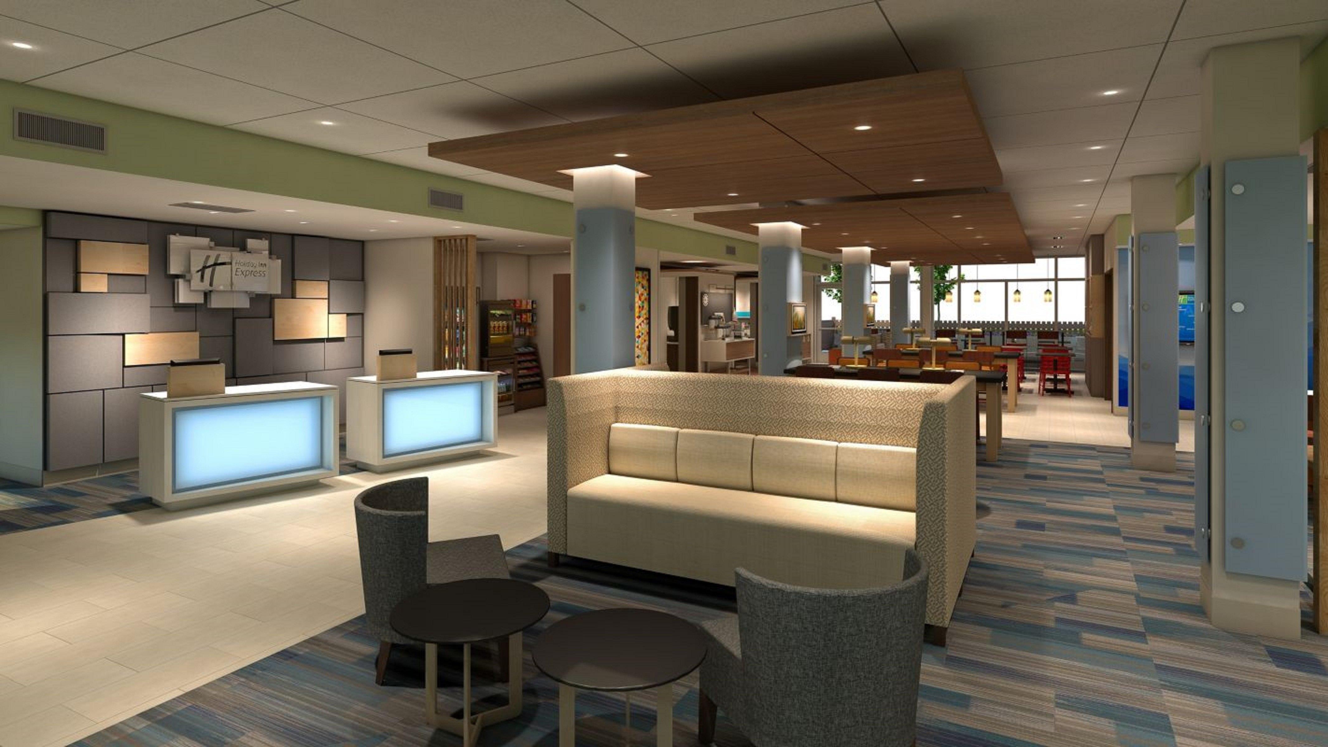 Holiday Inn Express & Suites - Harrisburg S - Mechanicsburg By Ihg Εξωτερικό φωτογραφία